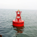 1.5m closed-cell styrofoam foam filled marine navigation equipment navigation buoy